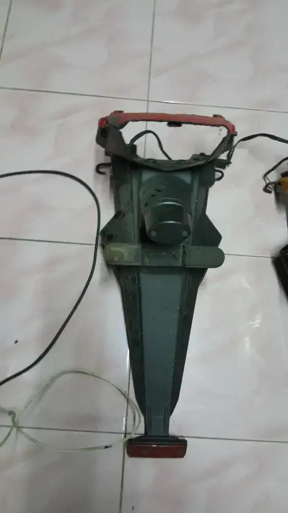 sparepart ninja 250 RR second
