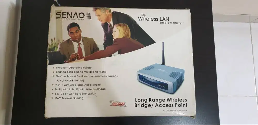 Senao wireless Lan router
