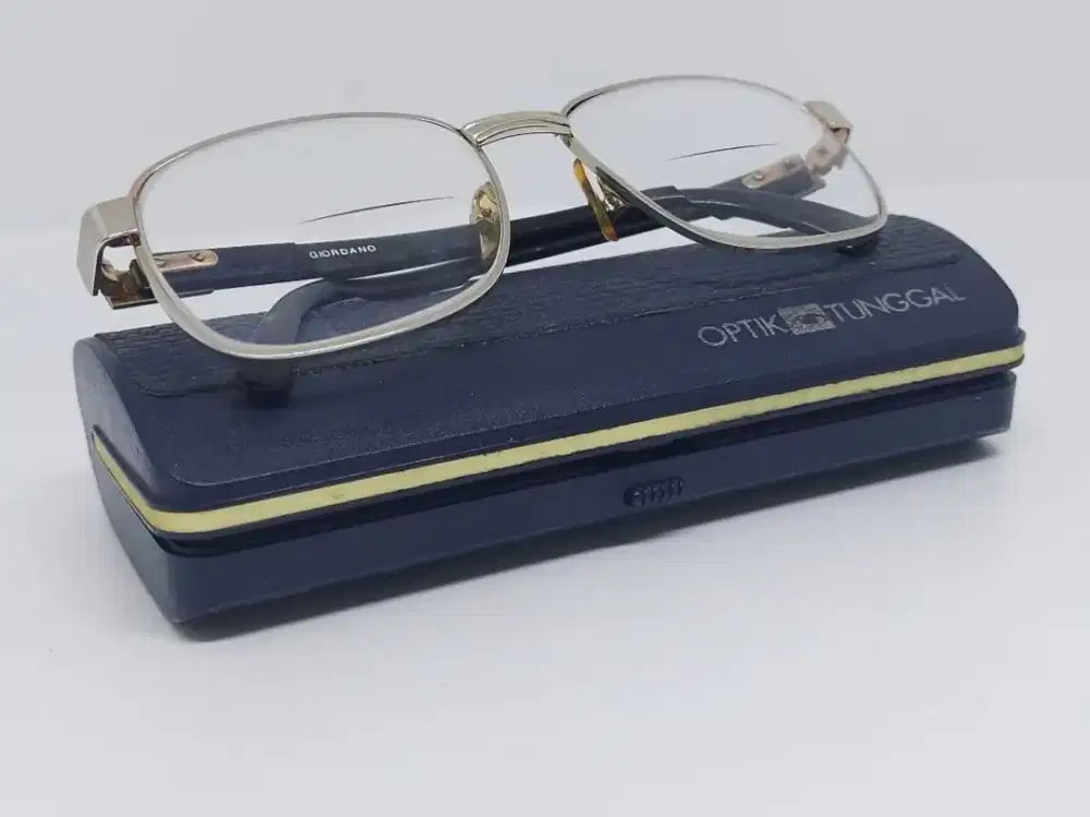 Kacamata Geordano oariginal