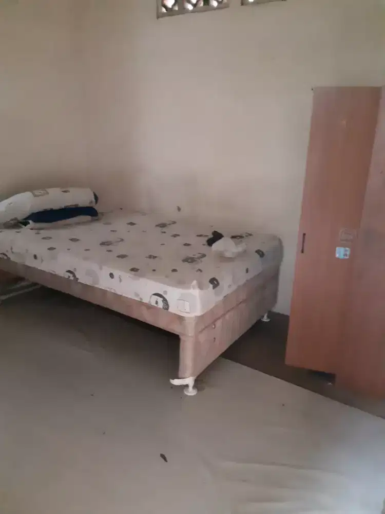 Trima kos pria muslim 500 rb/ bln sdh termsuk air .listrik.bs park mtr