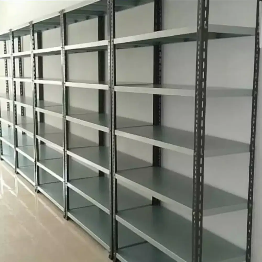 Rak besi susun 5, kota malang