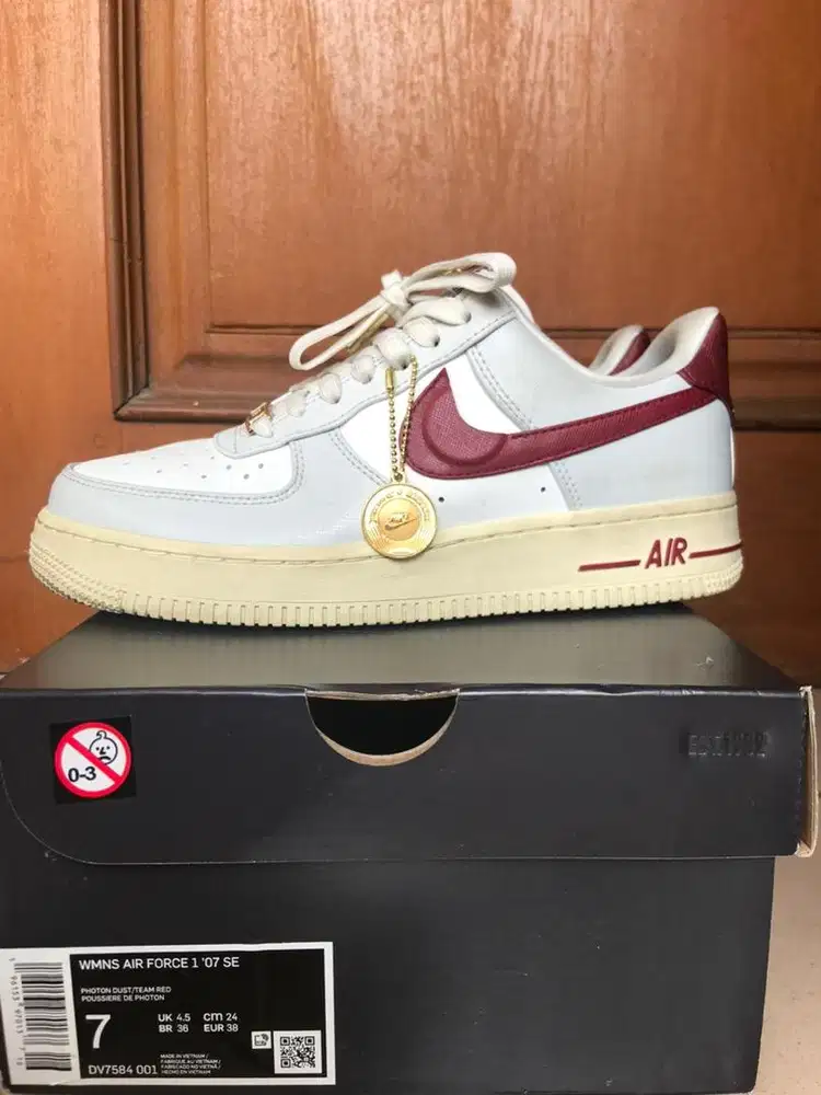 Nike air force 1 women 07 SE