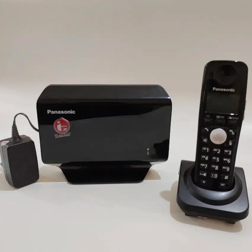 Panasonic kx tw 501 Dect GSM Cordless Phone