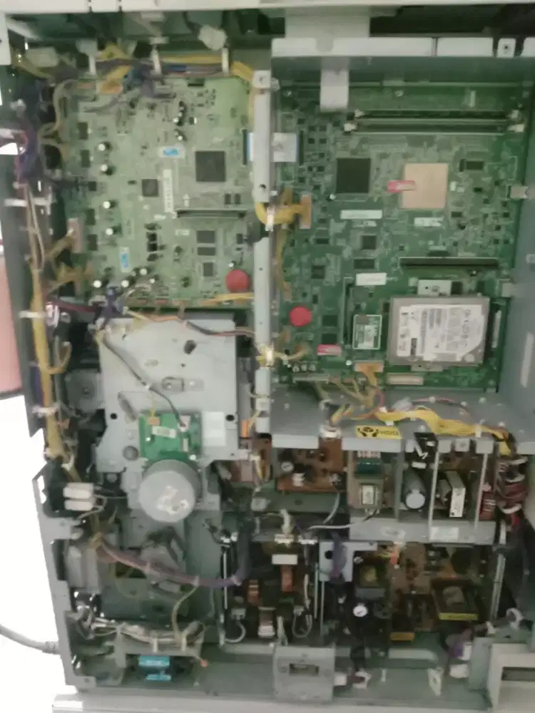 Sparepart mesin fotocopy Canon Ir 4570/3045