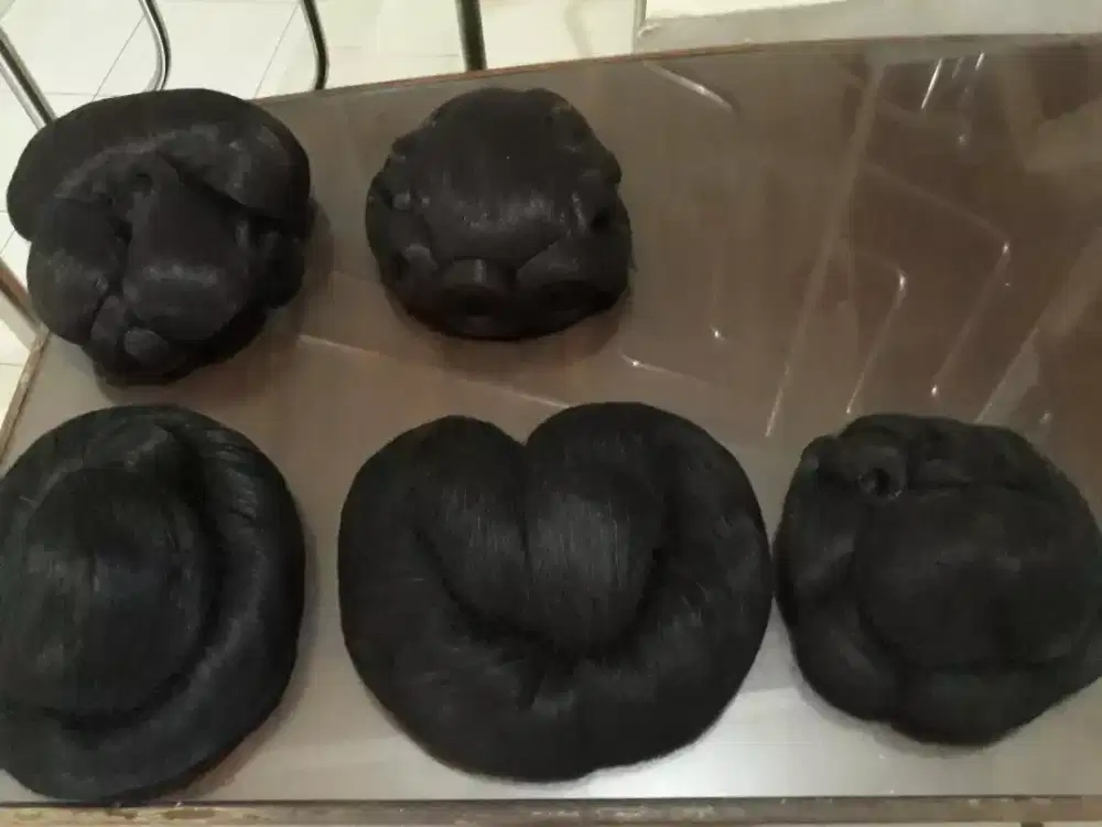 Dijual Aneka Sanggul Modern untuk Perempuan