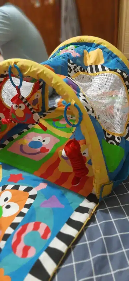 BABY GYM & Playing Ground (mainan bayi)