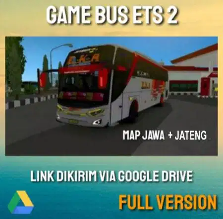 Game Bus Simulator Indonesia