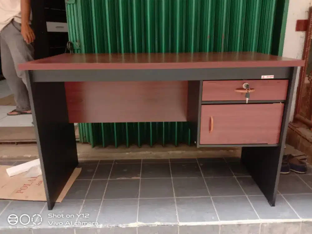 Meja Tulis / Meja Kantor / Meja Kerja / Meja Belajar / Meja Usaha 19