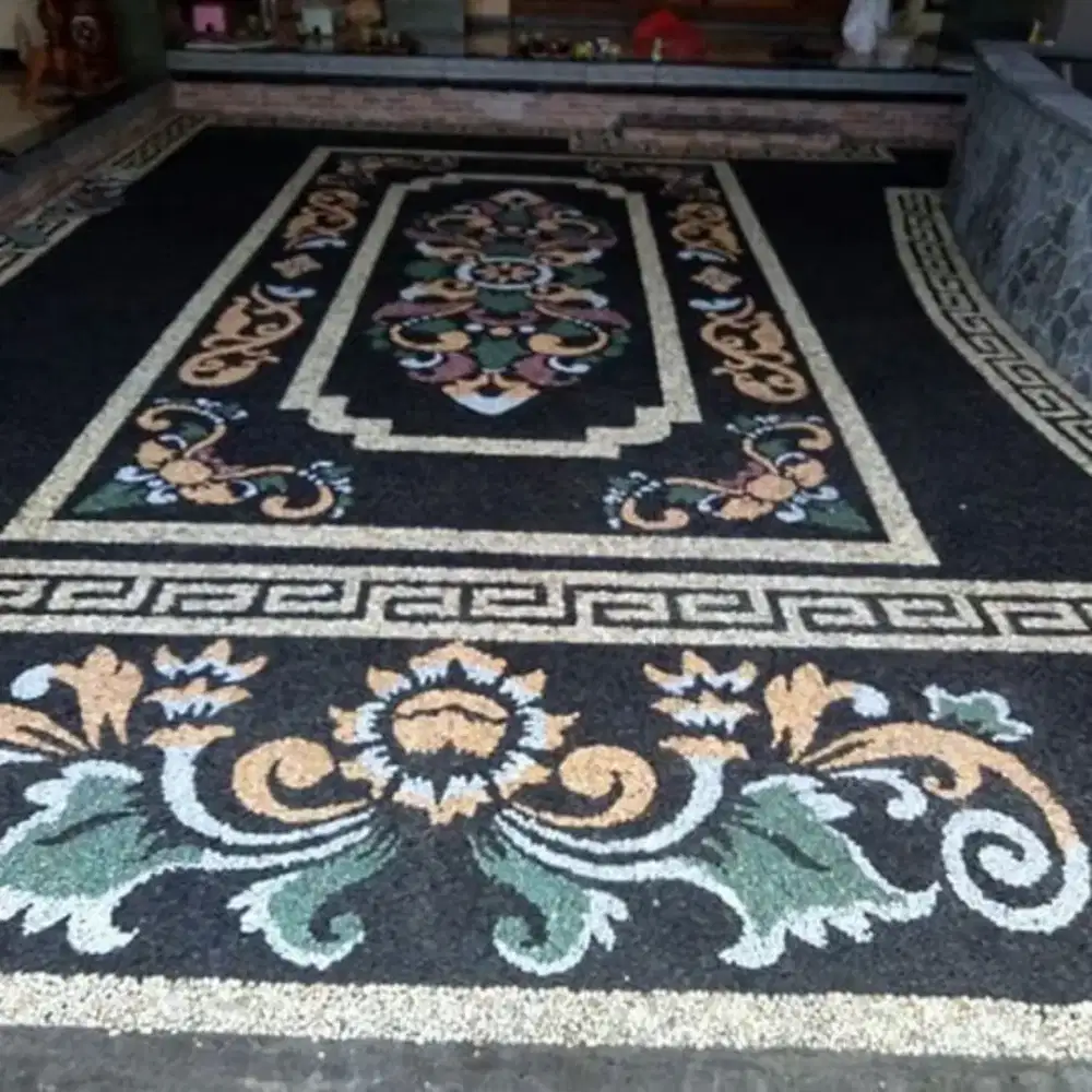 Batu sikat bali stone