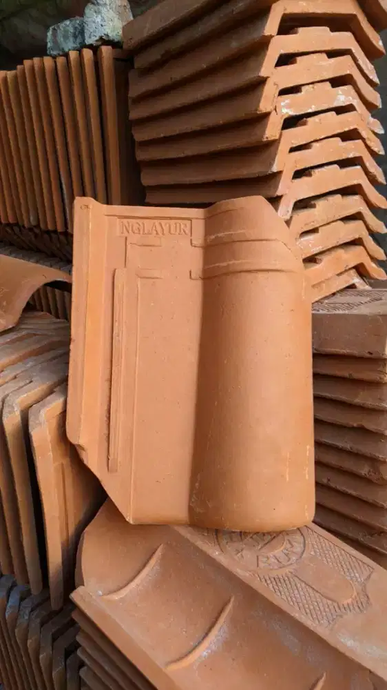 Genteng morando kudus Jateng ready