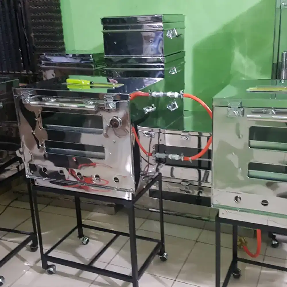 Oven gas uk 60x40x50