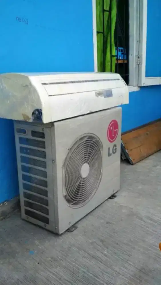 Jual beli, tukar tambah, baru dan bekas  ac