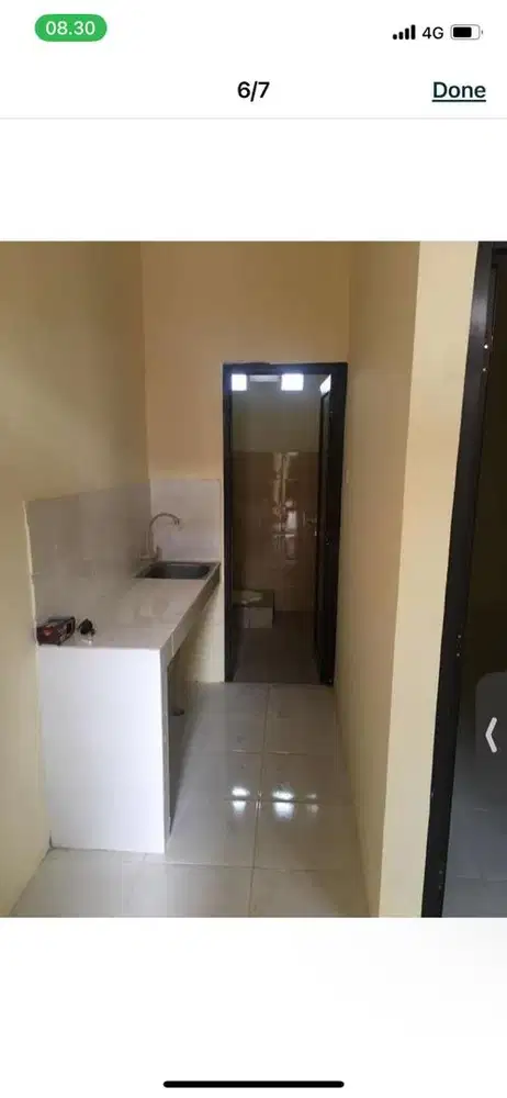 Disewakan kontrakan strategis