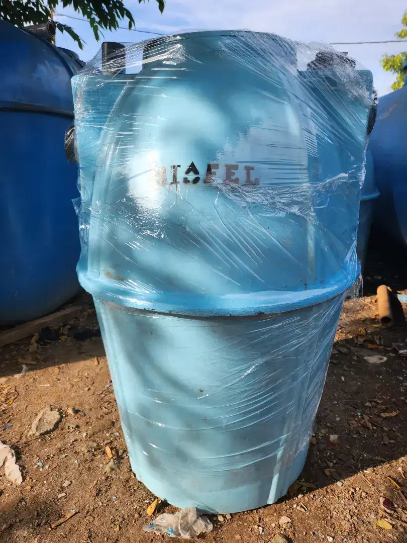 Septictank Bio Filter Paling Laku di Indonesia