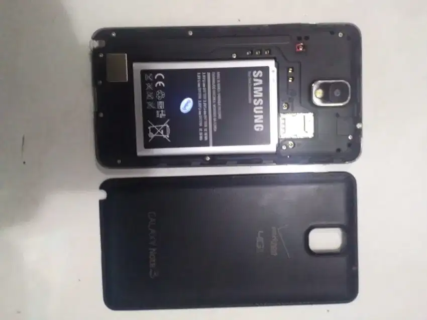 Ganti lcd samsung panggilan