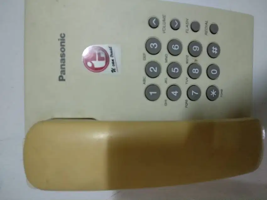 Telepon panasonic