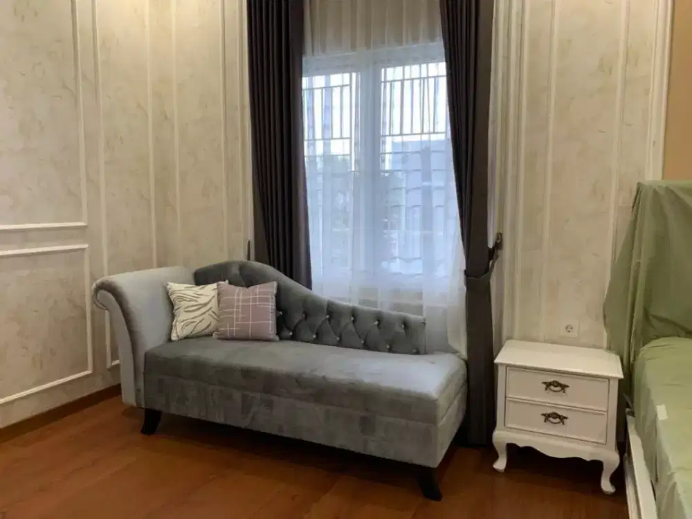 Servic sofa ganti bahan kulit dan kain