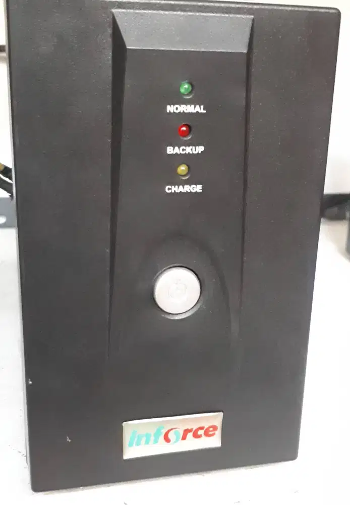 UPS Inforce IF600MA Battery BARU