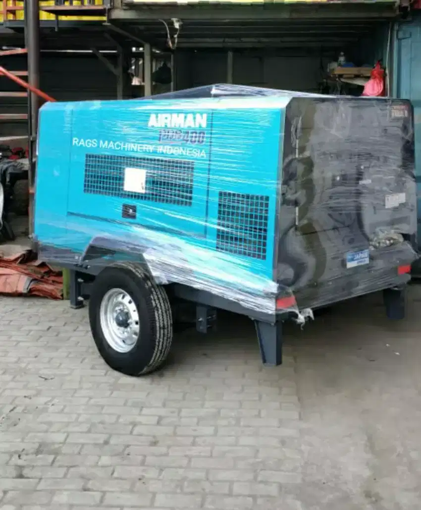 Jual Airman Kompresor PDS 400 CFM Harga Distributor Murah Termurah