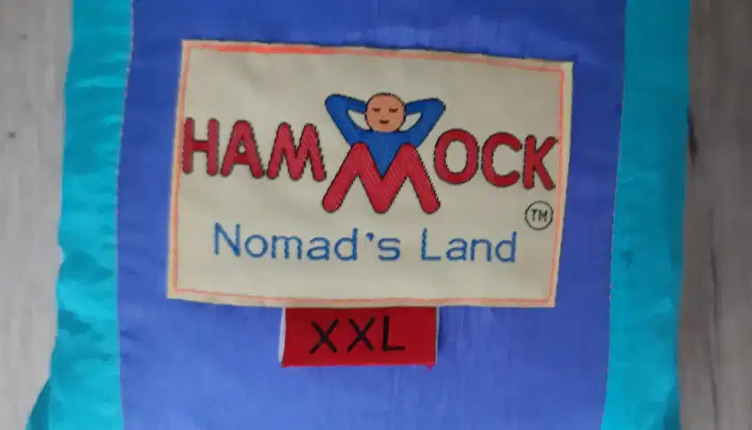 Jual Ayunan Gantung Hammock Nomad's Land XXL