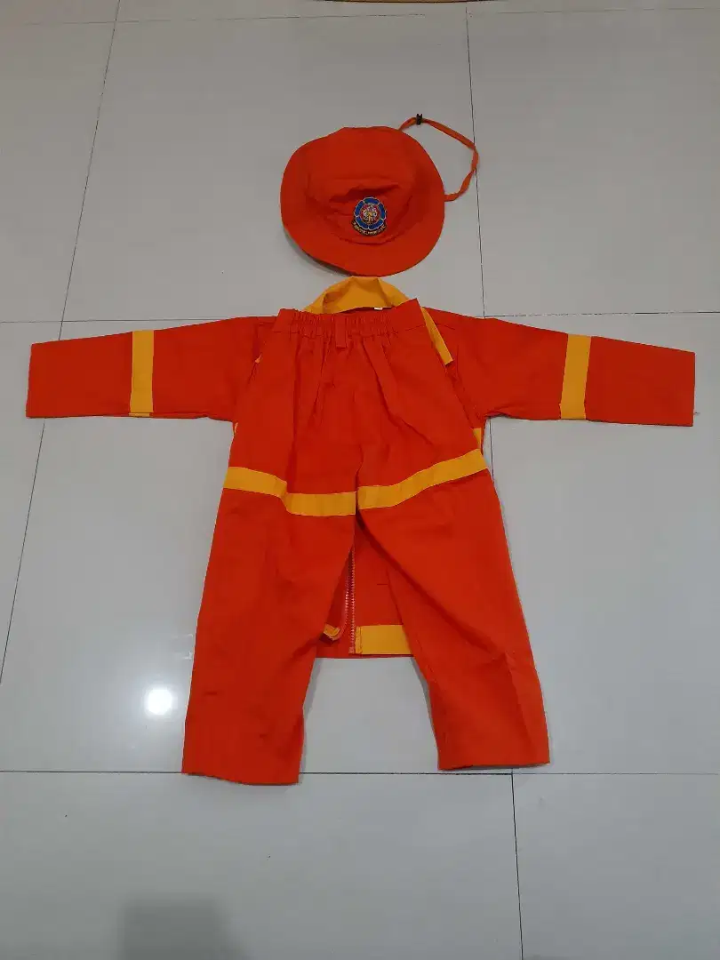 Baju Damkar Anak