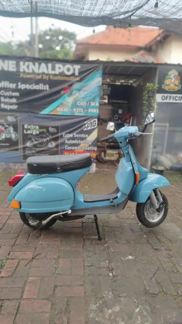 Dijual vespa PX 150