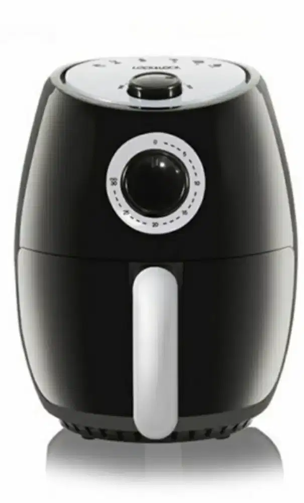 saleee LOCK N LOCK BLACK Air fryer 304 /800 watt