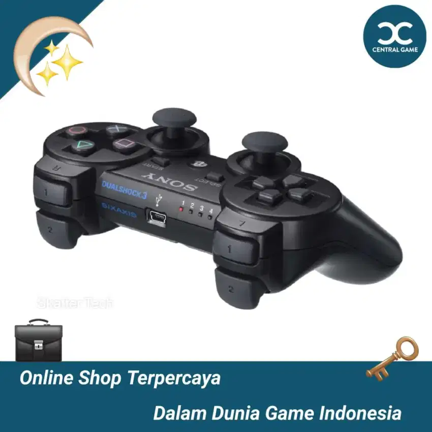 STIK PS³ ORI PABRIK HITAM
