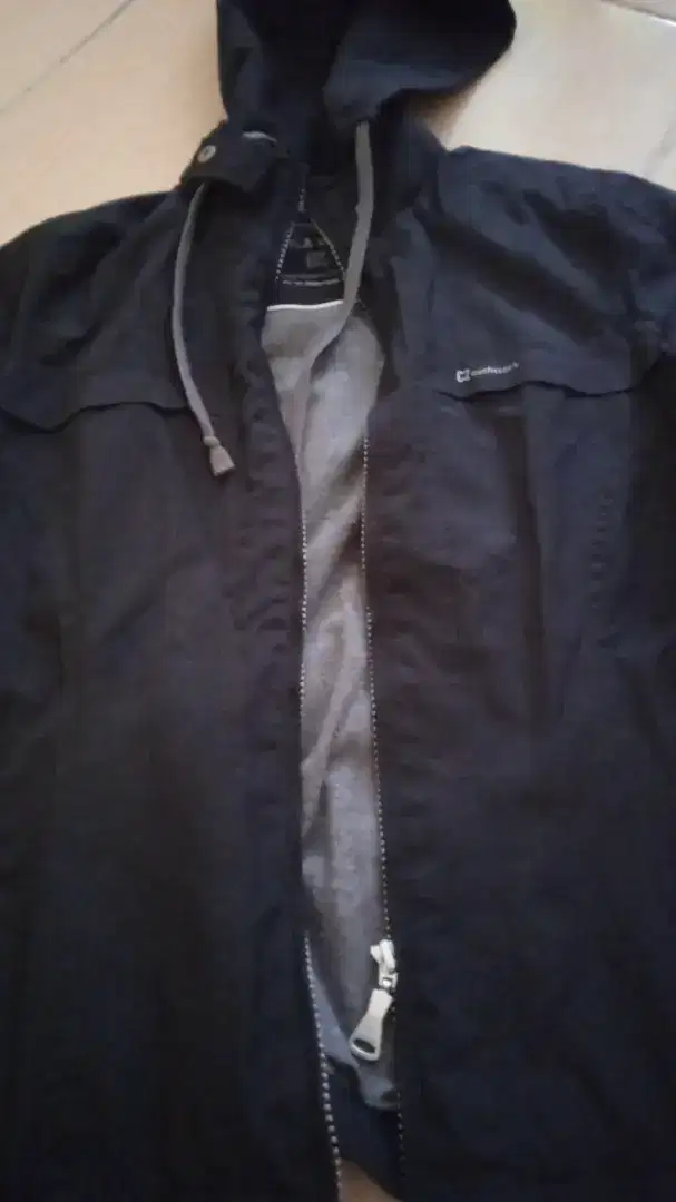 Nego Jaket anti air ank/remaja tebal