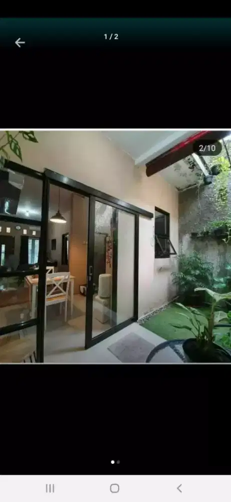 Pintu kaca partisi kaca sekat kaca dinding kaca sekat dinding tembok