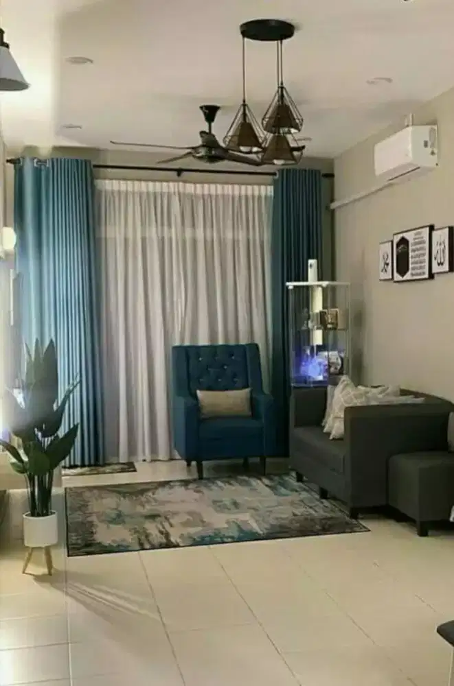 SERVIS Gorden dan buat baru