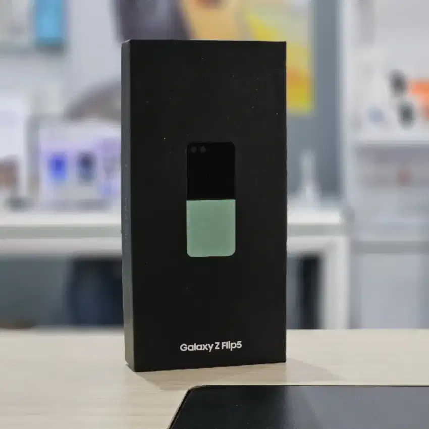 New Galaxy Z Flip 5 Bisa DP 0