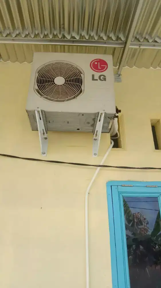 Jual beli dan isi freon ac