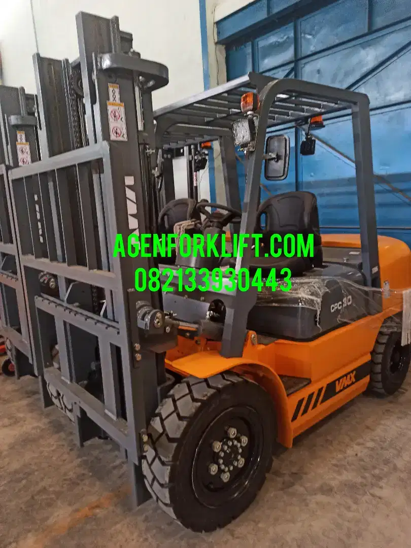 Forklift Diesel Murah 3 Ton dan 5 Ton