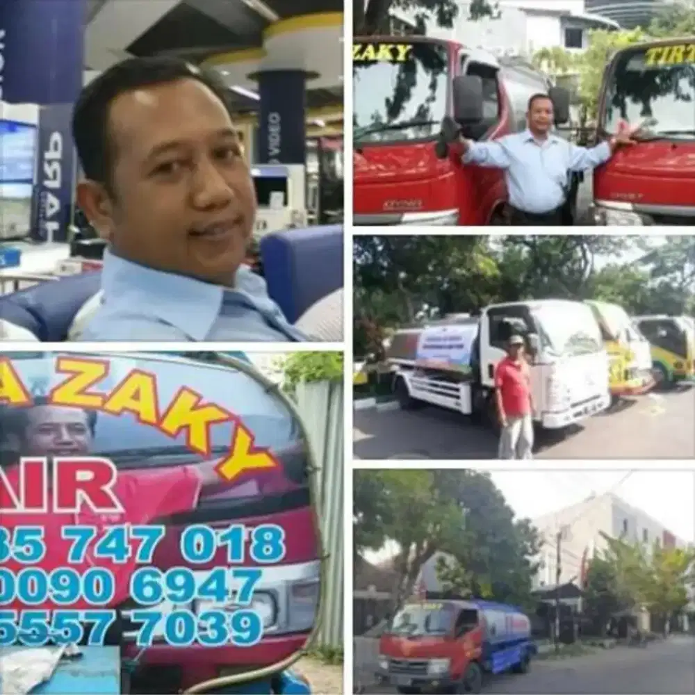 Jual air bersih/KUSUMSI BANYU BIRU RO surabaya melayani 24 jam