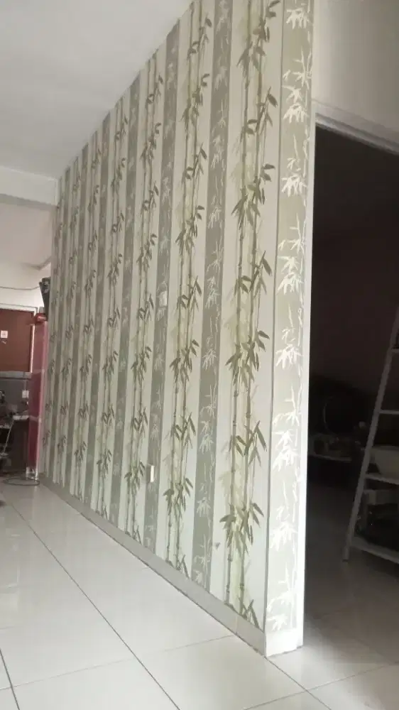 wallpaper premium timbul