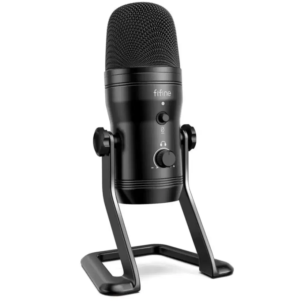 Fifine K690 baru diunboxing