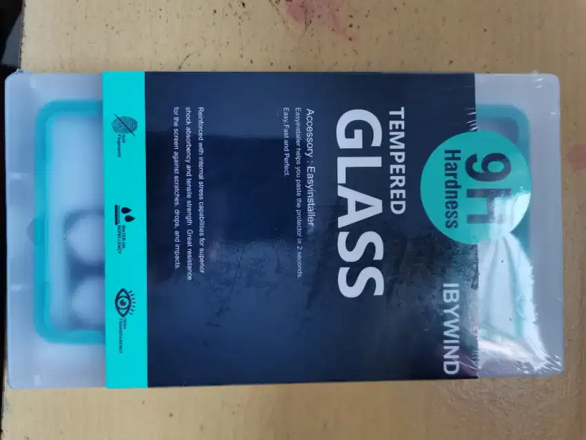 Tempered Glass Ibywind Redmi Note 12 Pro 5G or redmi note 12