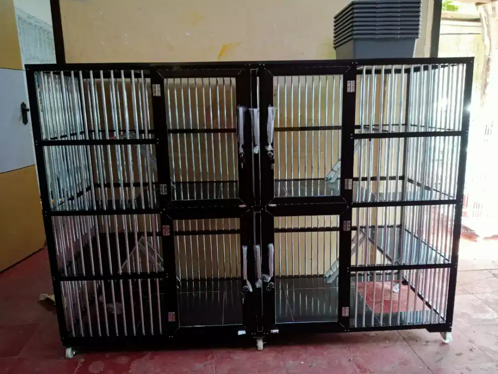 Kandang kucing Cakung 5