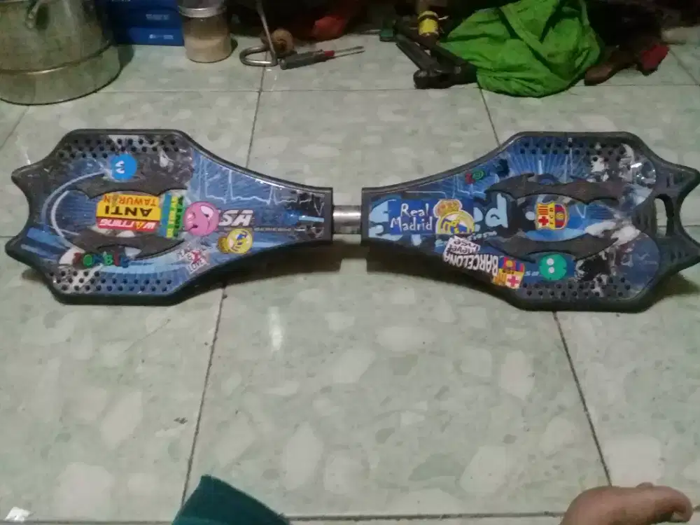 Papan skateboard