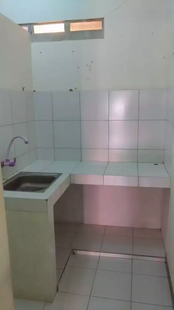 Rumah di Kontrakan