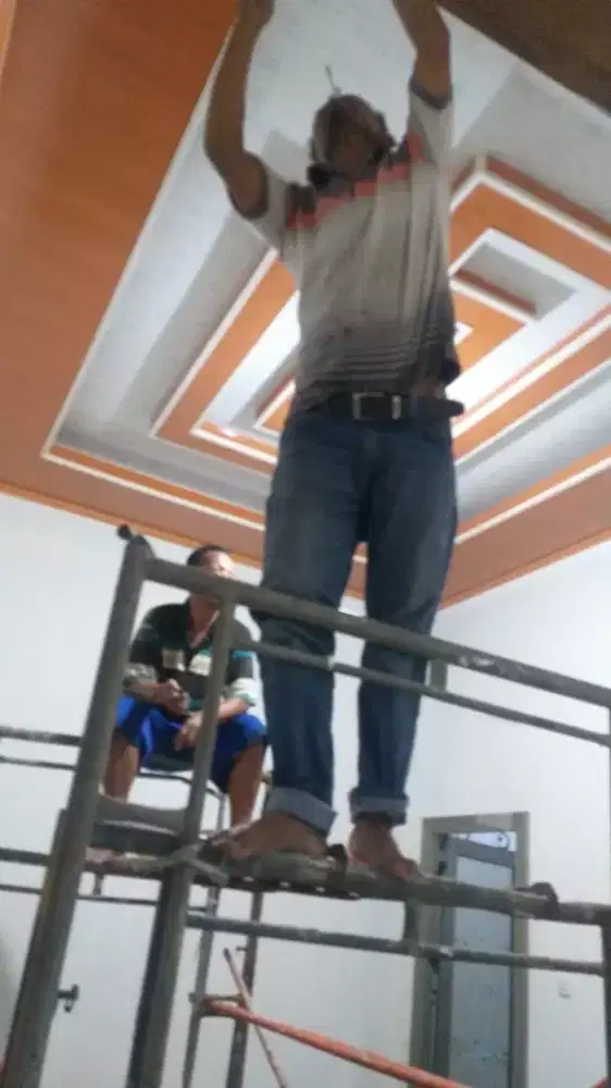 Spesialis plafon pvc