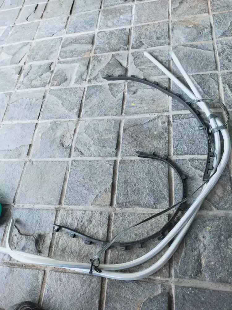 List bodi Vespa Primavera 150