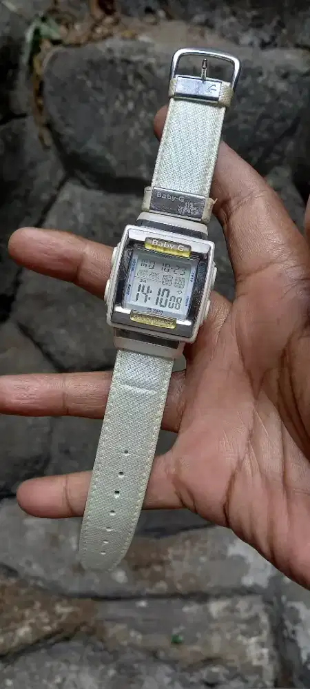 Casio baby best sale g olx