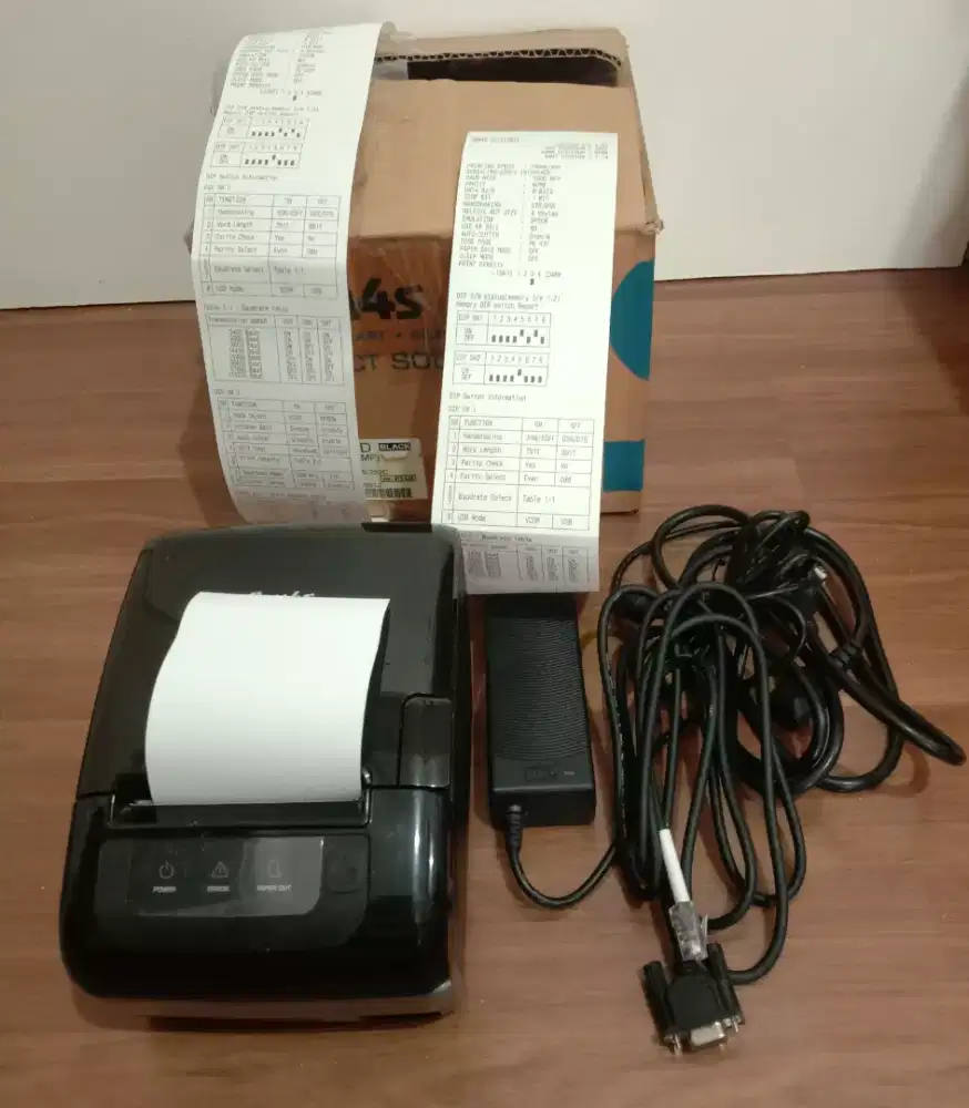 Printer kasir thermal SAM4S  ELLIX 35