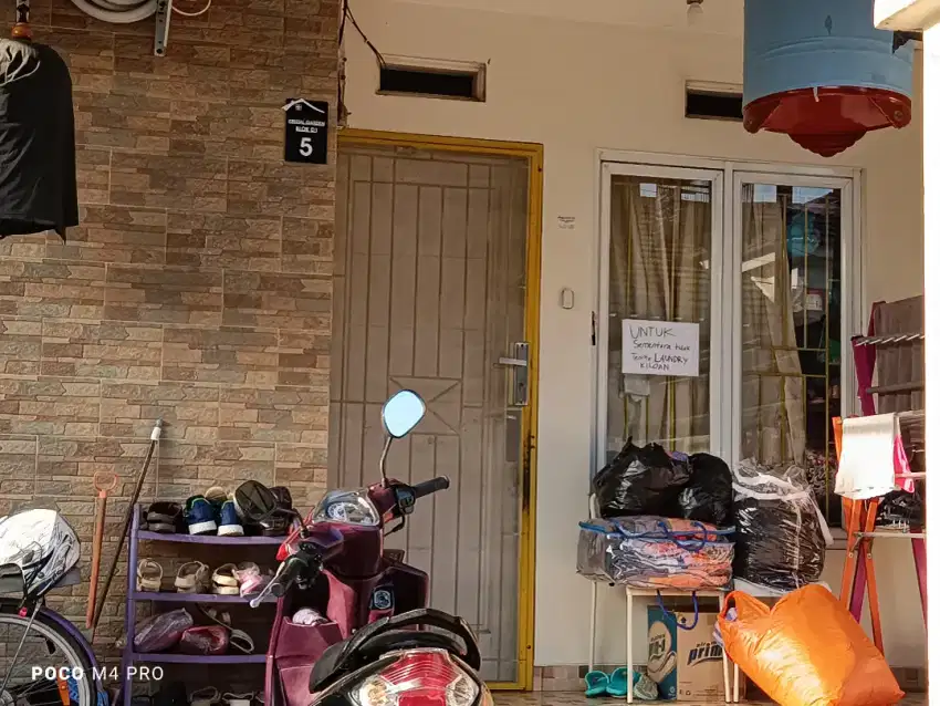 Dibutuhkan karyawan laundry di rumah