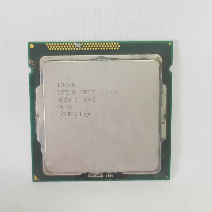 Processor core i3 2100