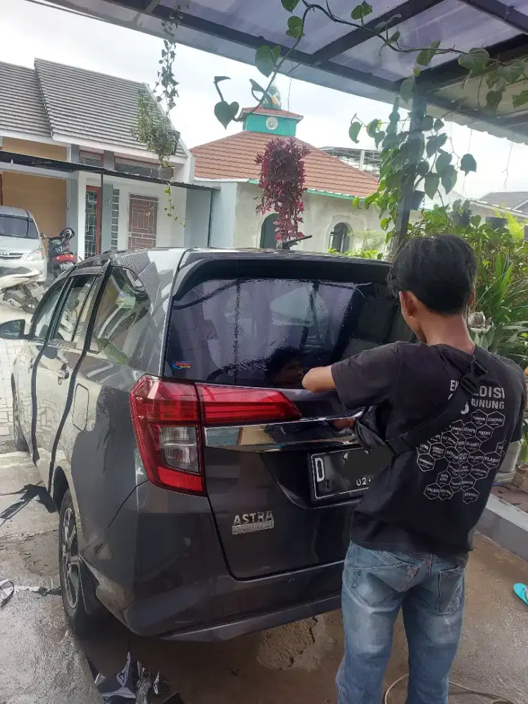 kaca film mobil bandung panggilan