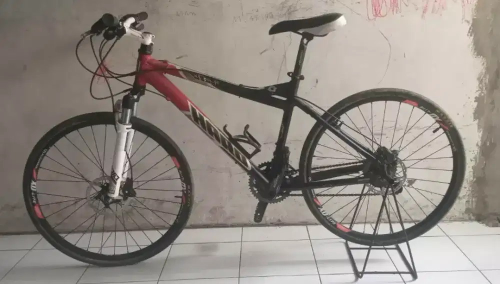 Sepeda gunung MTB HARO VGF V1