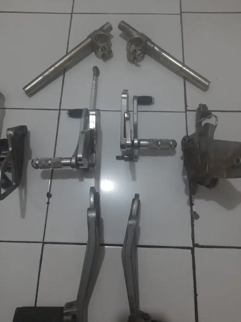Sparepart Ninja R